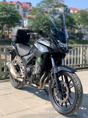 HONDA CB 500X motor pkl adventure xe đẹp lướt. Mua bán Xe máy tại Quận Nam Từ Liêm Hà Nội được đăng bởi Tong motor xe may