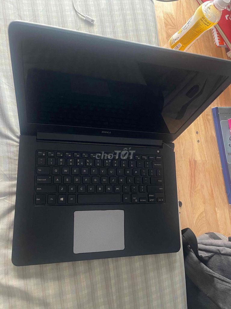 Dell 5448 i5 8GB Hư pin, vỏ xấu. Mua bán Laptop tại Quận Bình Thạnh Tp Hồ Chí Minh được đăng bởi Định hình 1