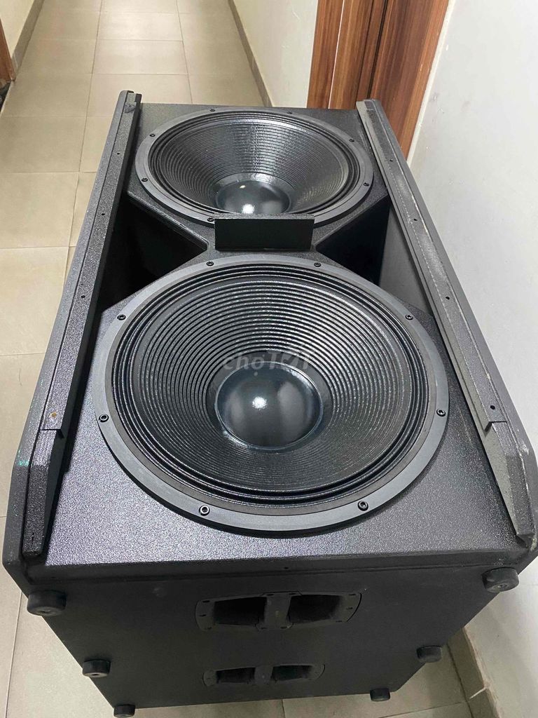 Sub Wharfedale Reason-X218B bass đôi 5 tấc