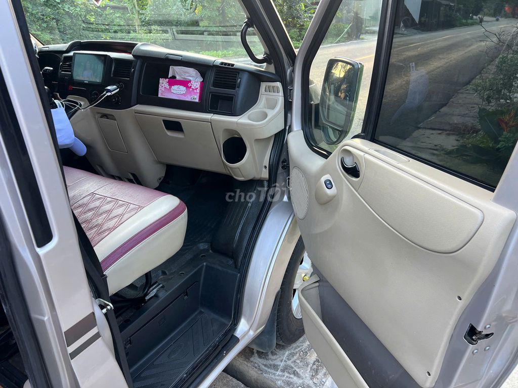 Ford Transit 2017 SVP - 21 km. Mua bán Ô tô tại Huyện Sơn Dương Tuyên Quang được đăng bởi kien hình 8