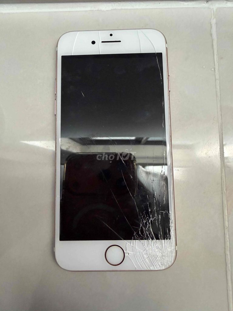 Apple iPhone 7 Vàng hồng Hỏng màn hình. Mua bán Điện thoại tại Huyện Bình Chánh Tp Hồ Chí Minh được đăng bởi Dương Cindy hình 1