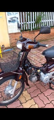Honda Dream II Nâu đỏ Đã sử dụng. Mua bán Xe máy tại Huyện Châu Đức Bà Rịa - Vũng Tàu được đăng bởi anh bach