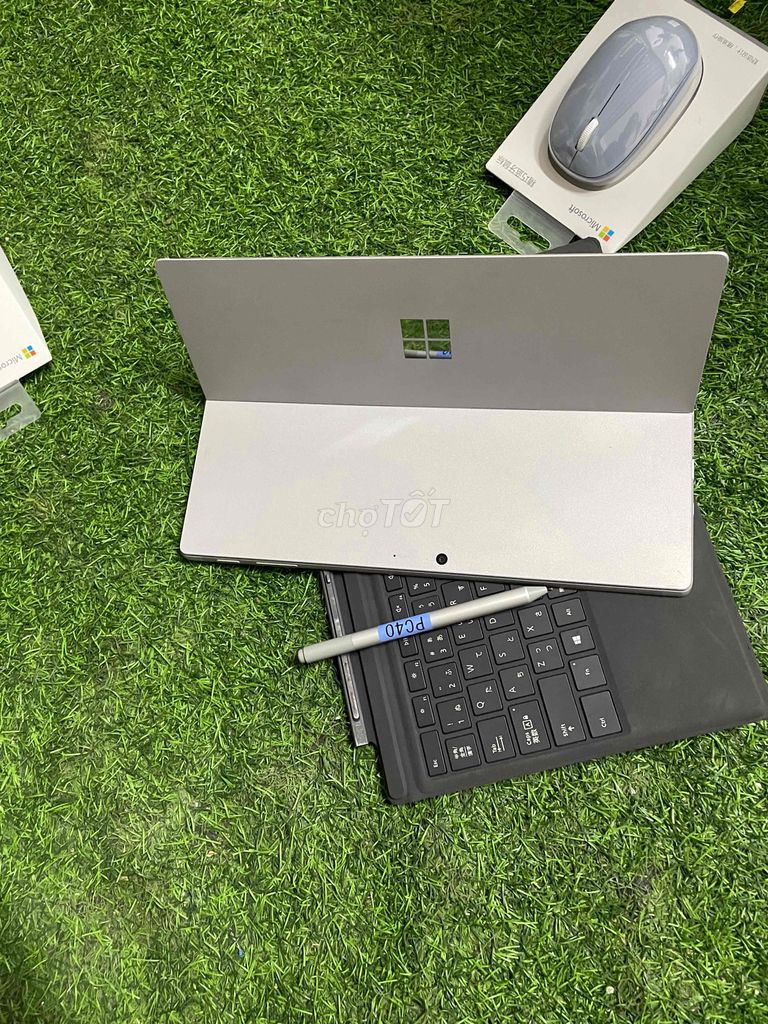 Surface Pro7 2in1