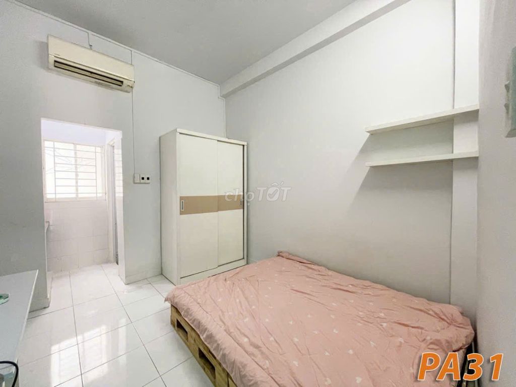 STUDIO FULL NỘI THẤT - FREE 10 NGÀY TIỀN THUÊ