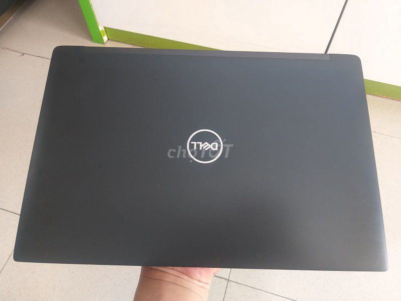 Dell latitude E7490 i7 8650U, Ram 8G, SSD 256G,FHD