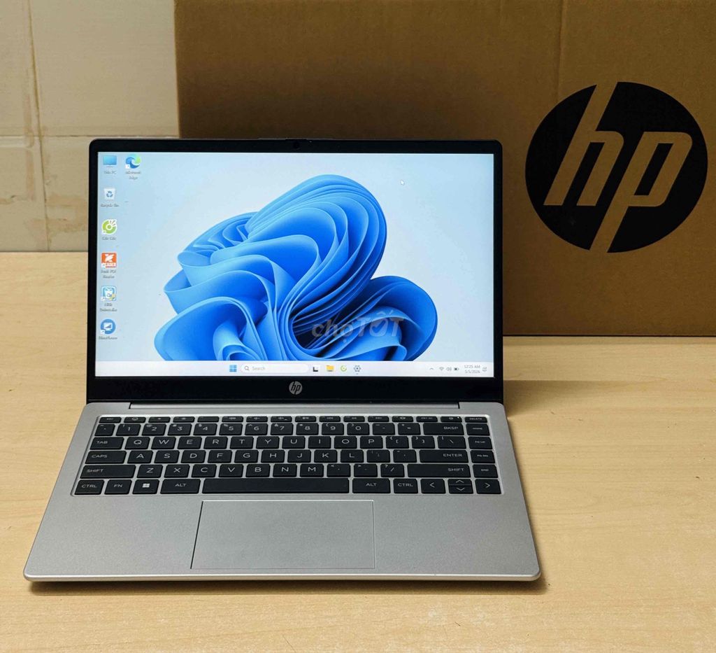 HP 245 G10 R5-7520U 8GB/256GB Like New Full Box 99. Mua bán Laptop tại Thành phố Thuận An Bình Dương được đăng bởi Vũ Xuân Thành hình 1