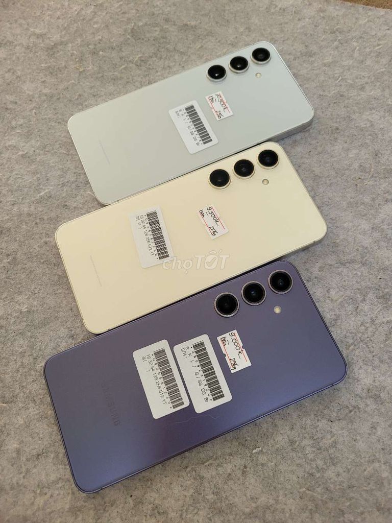  Galaxy S24+ 5G ram 12/256GB xx Hàn Quốc sd 2sim. Mua bán Điện thoại tại Quận Thanh Xuân Hà Nội được đăng bởi NGUYỄN XIỂN TX HN  hình 1