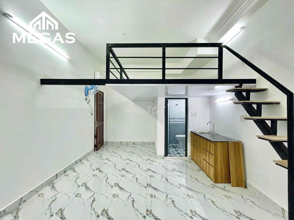 🔥Phòng trọ sinh viên giá rẻ, rộng đẹp LÊ VĂN SỸ ngay chợ Phạm Văn Hai