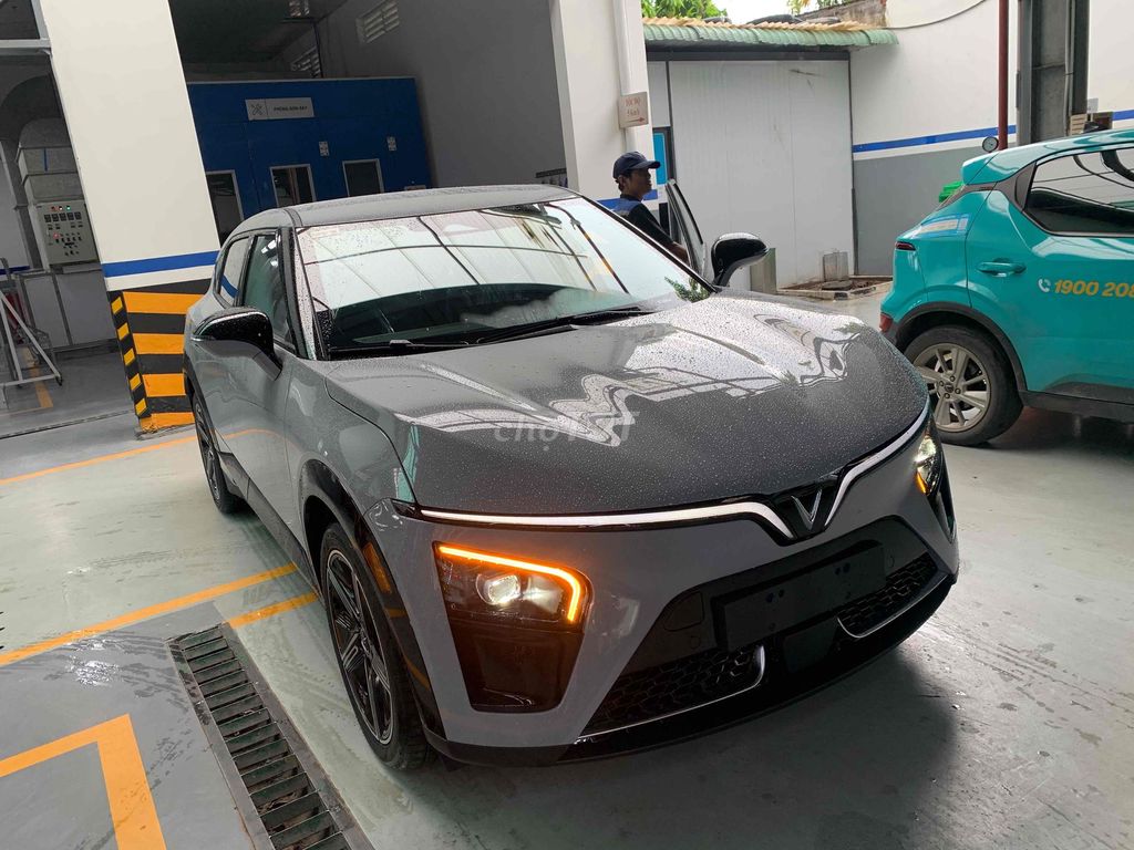 VinFast VF7 2025. Mua bán Ô tô tại Huyện Củ Chi Tp Hồ Chí Minh được đăng bởi Trụ Vinfast Củ Chi hình 6