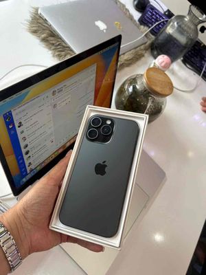 iphone 15promax 512gb đen qtế mỹ pin99 zin áp suất