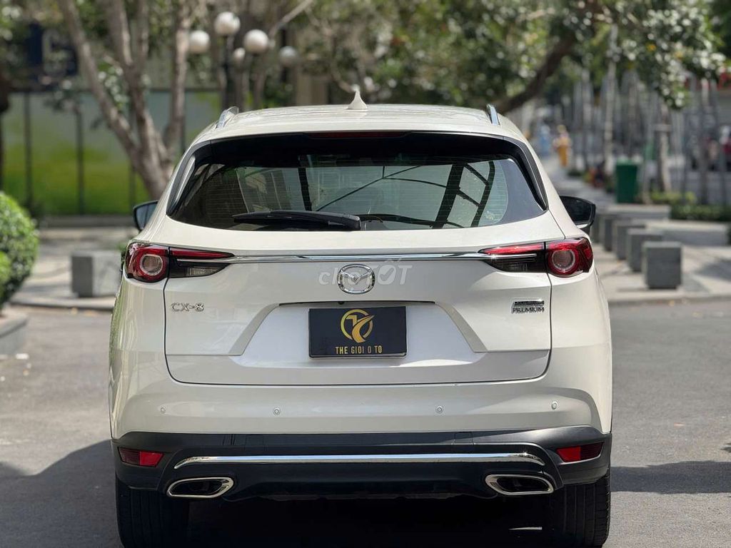 MAZDA CX8 PREMIUM SX 2024 ODO 16.000 KM. Mua bán Ô tô tại Quận Gò Vấp Tp Hồ Chí Minh được đăng bởi THẾ GIỚI Ô TÔ AUTO WORLD  hình 5