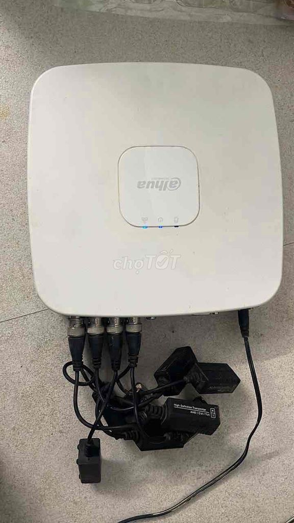 Đầu ghi camera Dahua DH-XVR4108C-X1. Mua bán Máy ảnh, Máy quay tại Quận Cẩm Lệ Đà Nẵng được đăng bởi Nguyễn Thị hoài thu hình 1