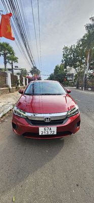 Honda City L 2022 Đỏ 125.000 km