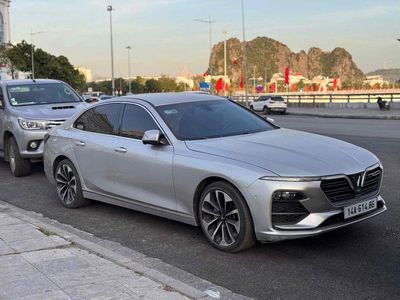Vinfast Lux A 2021 Premium 50.000km. Mua bán Ô tô tại Quận Thanh Xuân Hà Nội được đăng bởi Trần Quang Huy