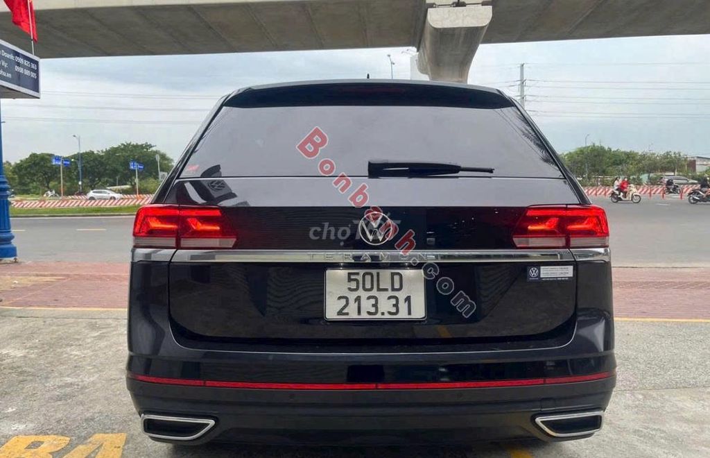 Volkswagen Teramont 7 chỗ nhập Mỹ Sản Xuất 2022. Mua bán Ô tô tại Quận 3 Tp Hồ Chí Minh được đăng bởi Quang Tâm Volkswagen hình 4