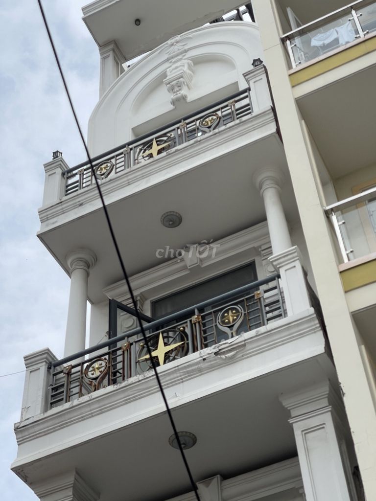nhà kinh doanh phòng trọ và mặt tiền