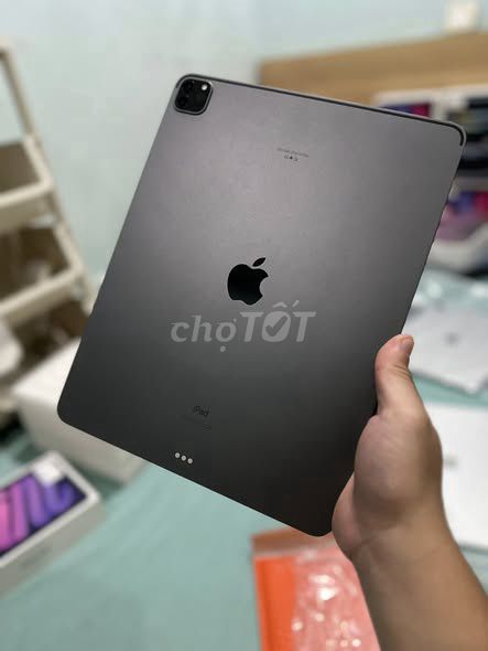 Apple iPad Pro M1 12.9 512GB Xám. Mua bán Máy tính bảng tại Quận Ba Đình Hà Nội được đăng bởi Hội Đồ Điện Tử hình 1