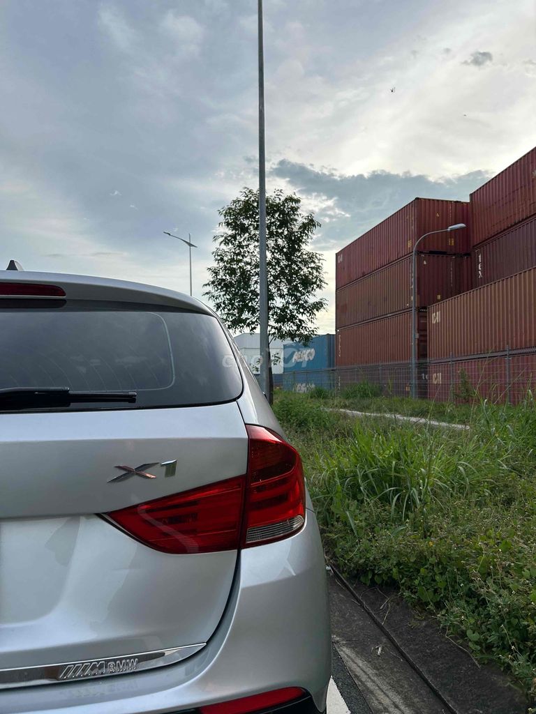 BMW X1 2010 sDrive18i - 140000 km. Mua bán Ô tô tại Quận 12 Tp Hồ Chí Minh được đăng bởi Nguyen Long hình 1
