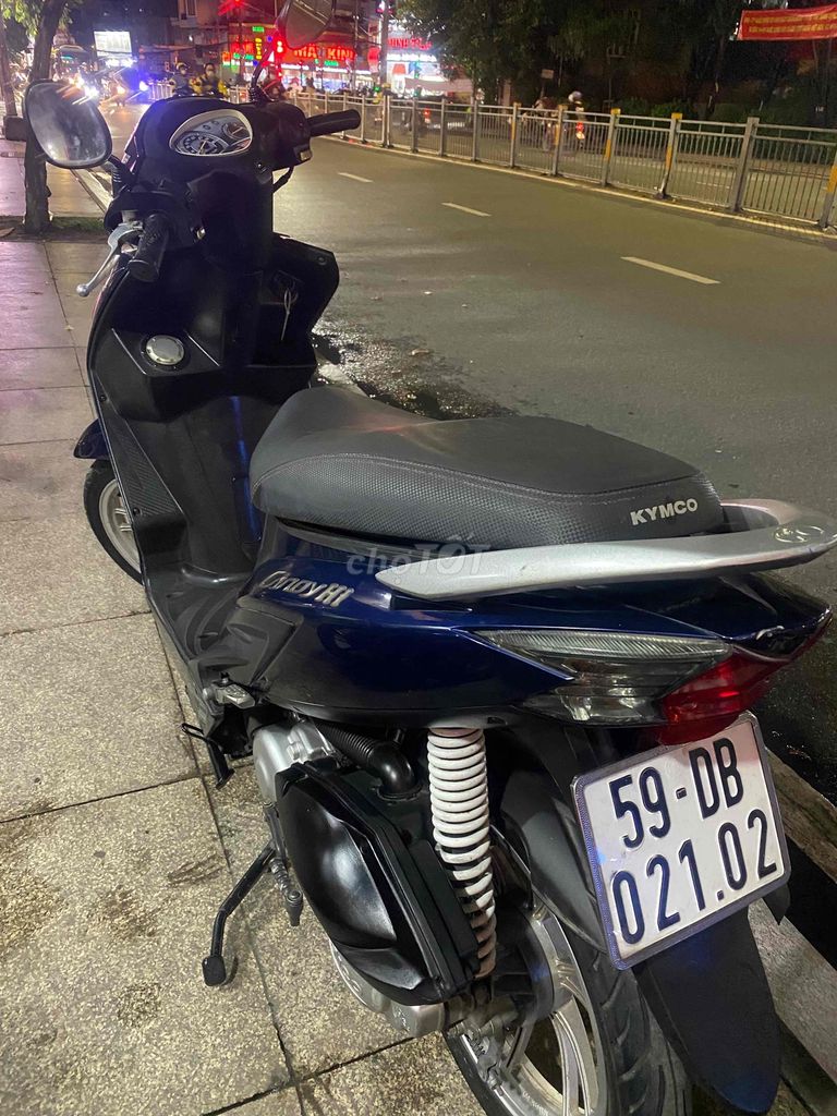 CANDY 50 2016 học sinh, thành phố, chính chủ. Mua bán Xe máy tại Quận Tân Phú Tp Hồ Chí Minh được đăng bởi Cửa hàng xe máy Nam Trang hình 6