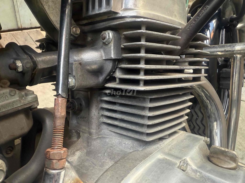 xe honda Rebel 125cc tay con nhųt cuoi doi 2000. Mua bán Xe máy tại Quận Phú Nhuận Tp Hồ Chí Minh được đăng bởi Huỳnh Thân  hình 9