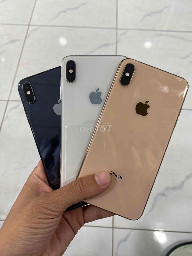 iPhone XS Max 256GB Quốc Tế Full Chức Năng