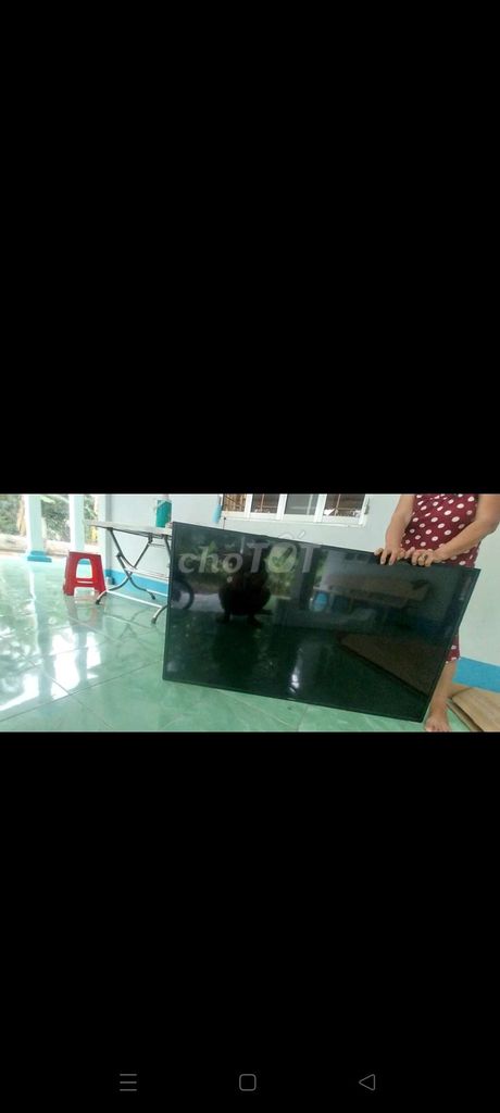 Tivi Sony 55 inch hư màn hình. Mua bán Tivi, Âm thanh tại Quận Bình Tân Tp Hồ Chí Minh được đăng bởi Hien Nguyen Thi hình 1