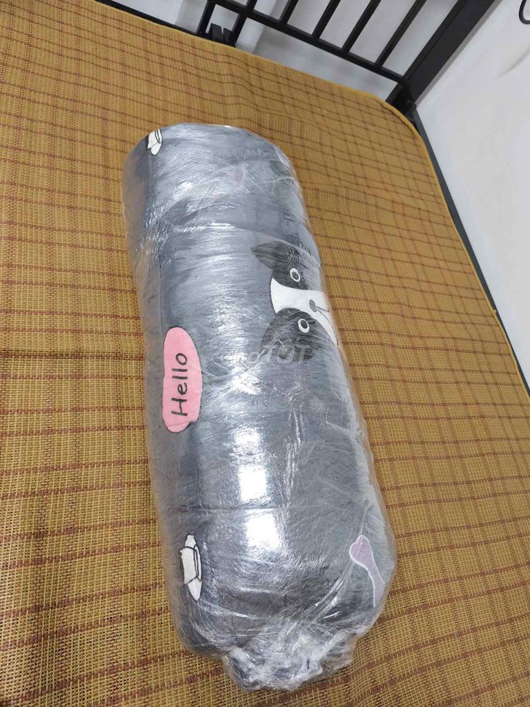 Nệm topper bông 1m6 x 2m thoáng khí. Mua bán Giường, chăn ga gối nệm tại Thành phố Thủ Đức Tp Hồ Chí Minh được đăng bởi Henry hình 1