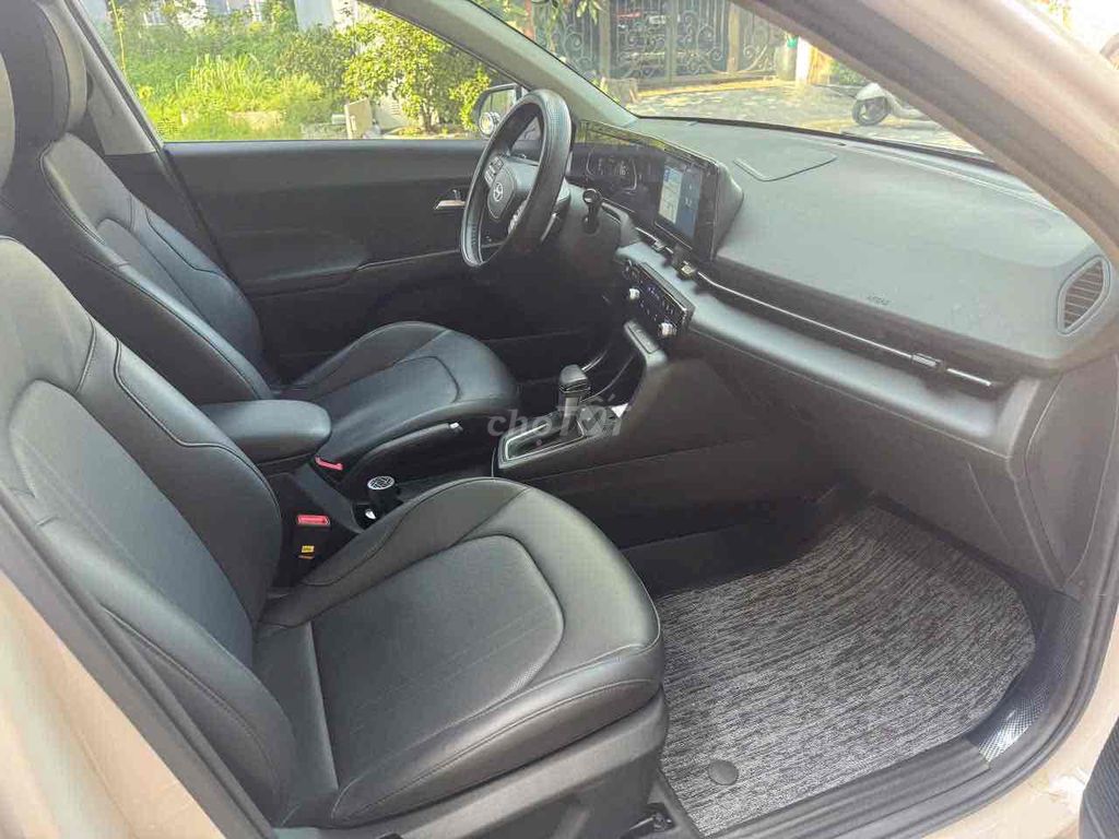 Hyundai Accent 2024 1.5 AT Cao cấp - 8000 km. Mua bán Ô tô tại Huyện Đông Anh Hà Nội được đăng bởi vương văn chung  hình 7