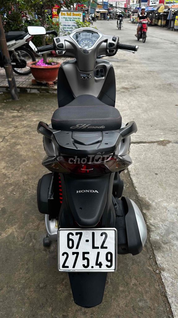SH Mode ABS 2019 bạc đen ( hỗ trợ góp ). Mua bán Xe máy tại Huyện Chợ Mới An Giang được đăng bởi Cửa hàng xe Thiên Phước 2 hình 19