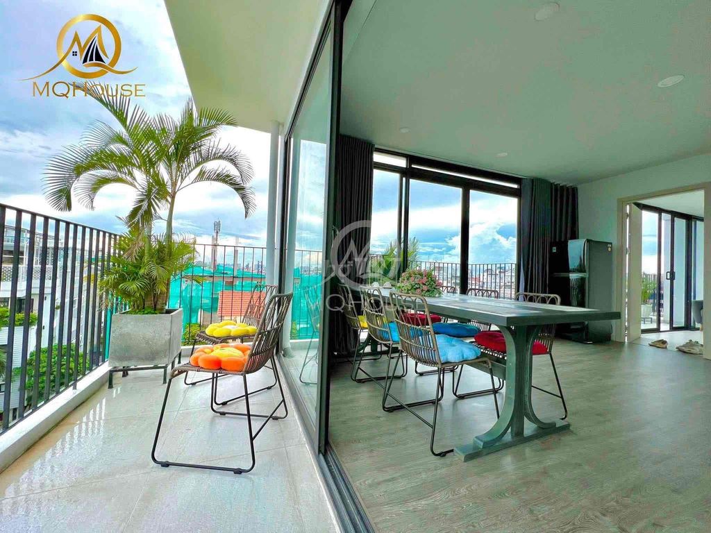 🏝️Cho Thuê Căn Hộ 1PN - 2PN Full Nội Thất Ngay Khu Sân Bay TSN🏝️