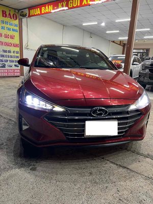 Hyundai Elantra 2019 2.0 AT 69676 km Fom mới