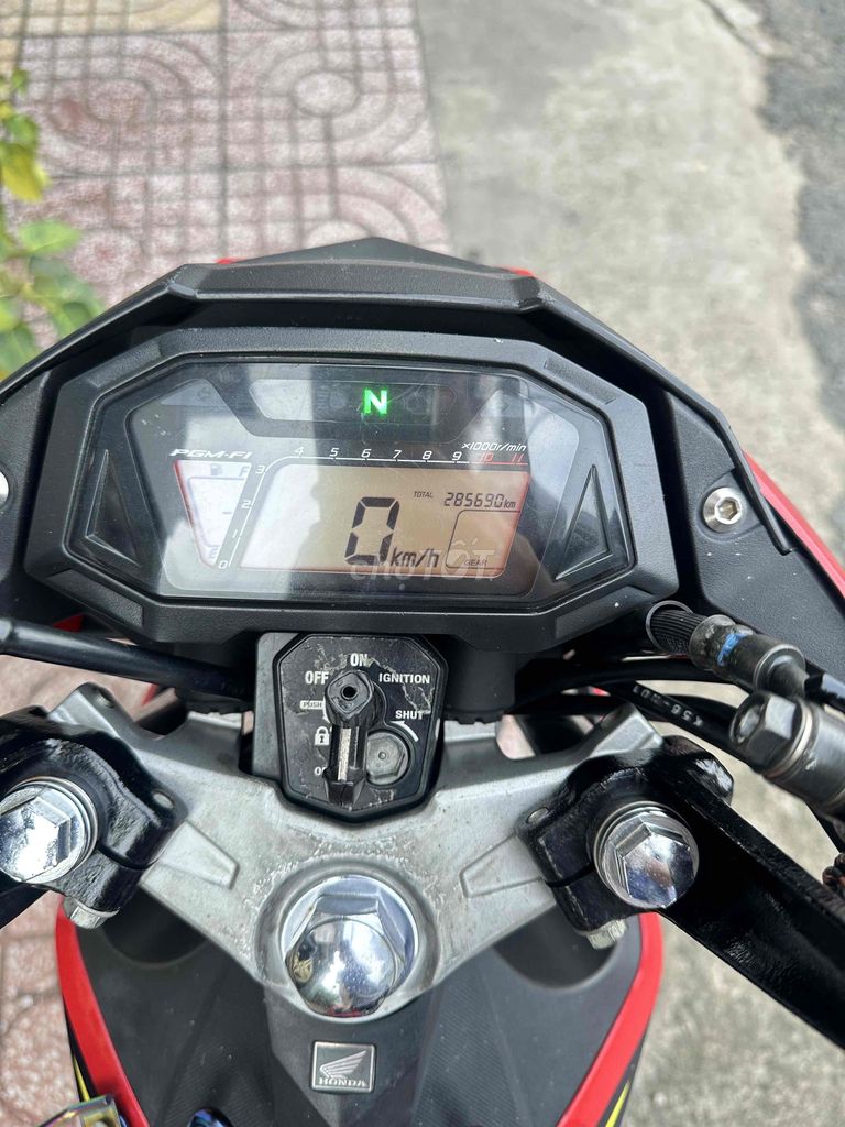 sonic máy zin cực bốc chính chủ 65K1. Mua bán Xe máy tại Quận Thốt Nốt Cần Thơ được đăng bởi Cầm Đồ Thành Chánh  hình 5