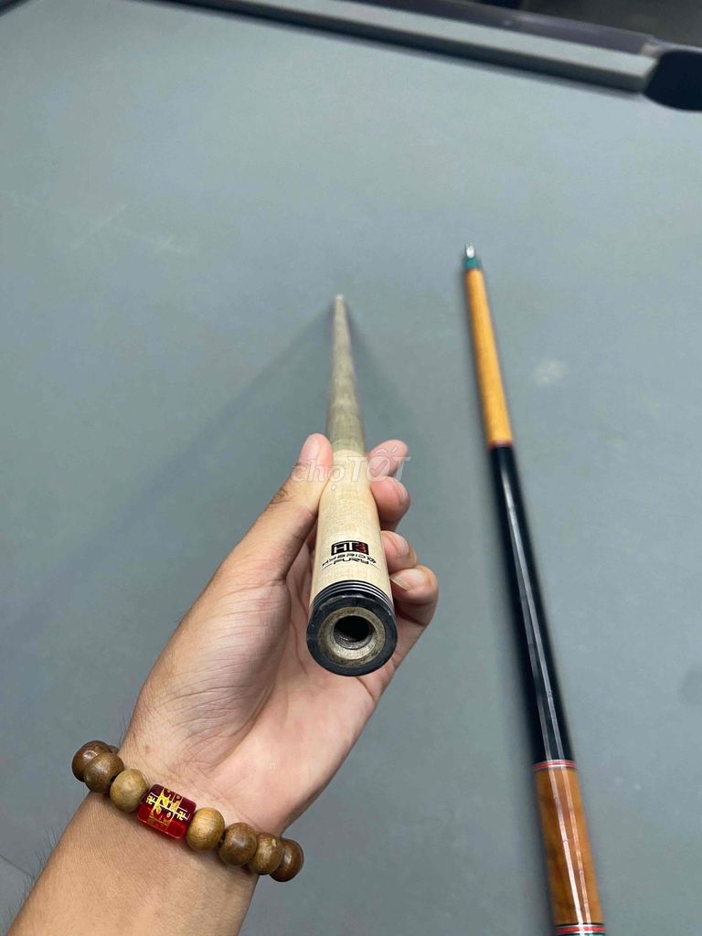Gậy bi-a Fury H3 Hybrid Gỗ Nhiều màu. Mua bán Đồ thể thao, Dã ngoại tại Huyện Cẩm Khê Phú Thọ được đăng bởi Anh Hao hình 1