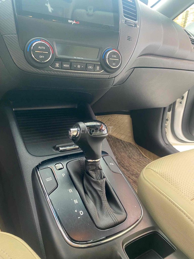 Kia Cerato 2017 Signature 1.6 AT - 67000 km. Mua bán Ô tô tại Thành phố Thủ Đức Tp Hồ Chí Minh được đăng bởi 🌹 Trúc Giang 🌹 hình 8
