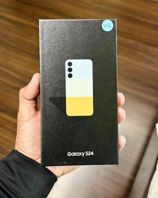 Samsung S24 256G New VN mới 100%