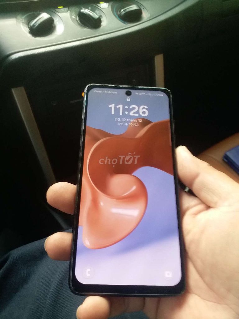 Samsung A52S 5G Xanh. Mua bán Điện thoại tại Thành phố Thủ Đức Tp Hồ Chí Minh được đăng bởi Thái hình 1