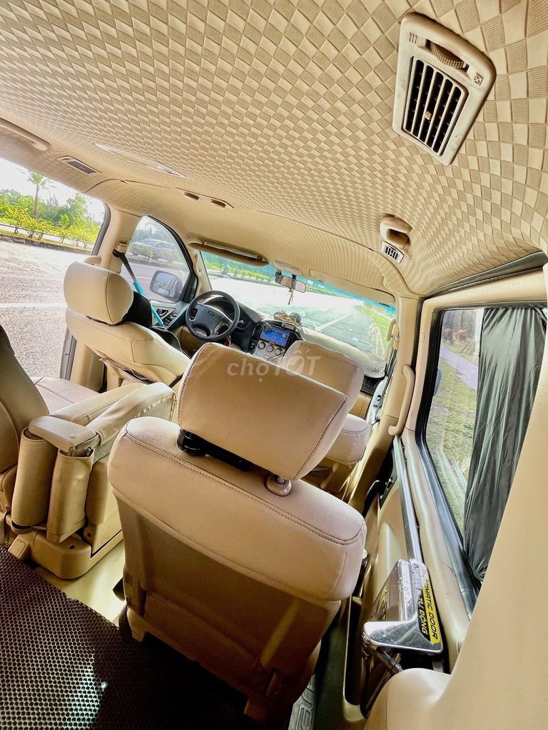 Hyundai Starex 2014 9 chỗ Bạc. Mua bán Ô tô tại Huyện Thăng Bình Quảng Nam được đăng bởi Hoang văn Đạt hình 6