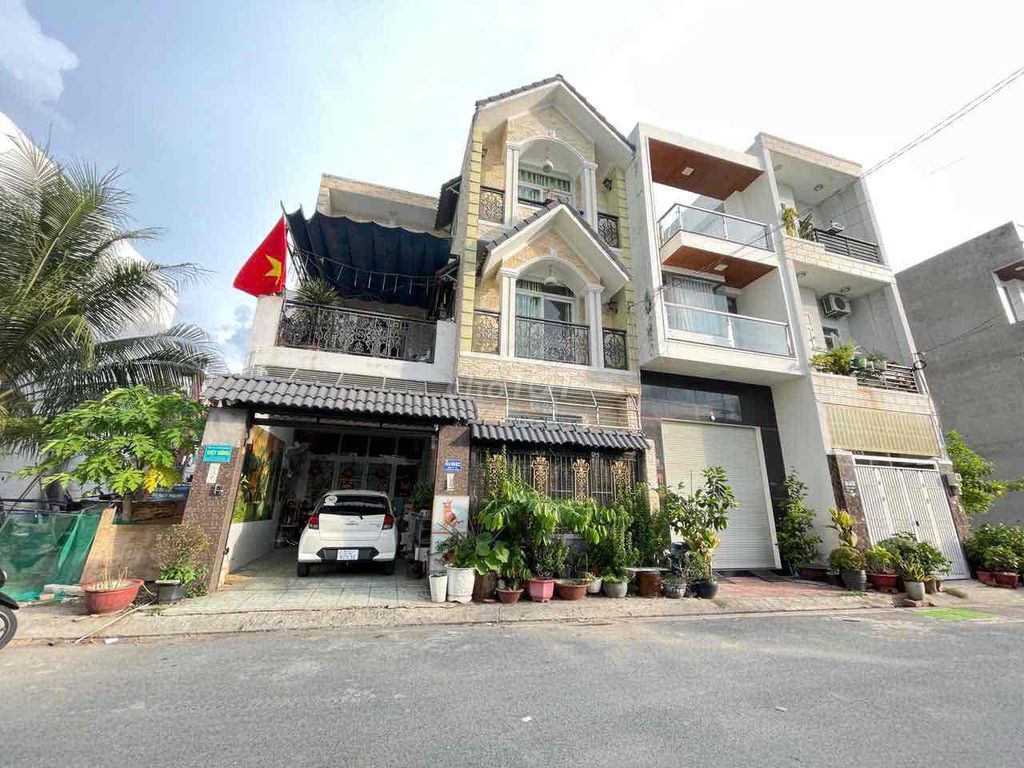 BIỆT THỰ HẺM XE TẢI P. LINH ĐÔNG 9PN OTO ĐẬU TRONG NHÀ GẦN CHỢ TAM HÀ