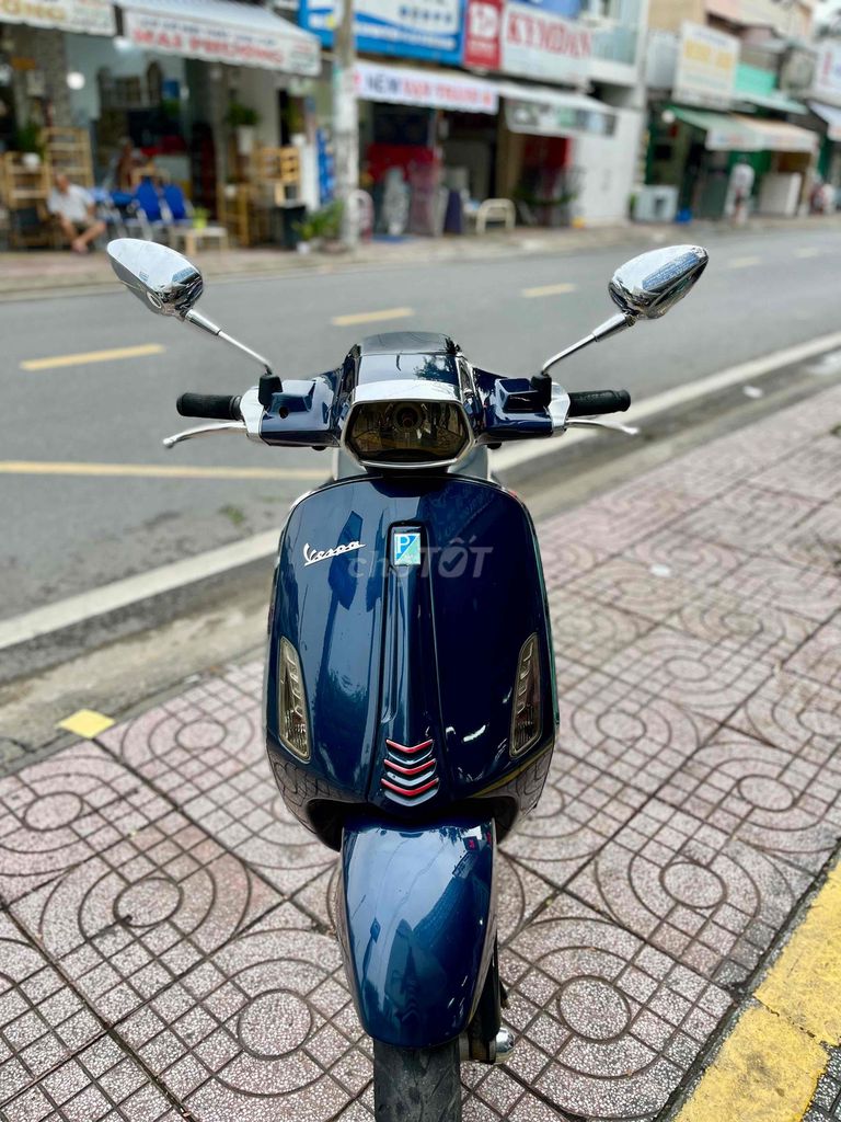 ❤️Piaggio Vespa Sprint 2015. BSTP 9Chủ, Gin Đẹp