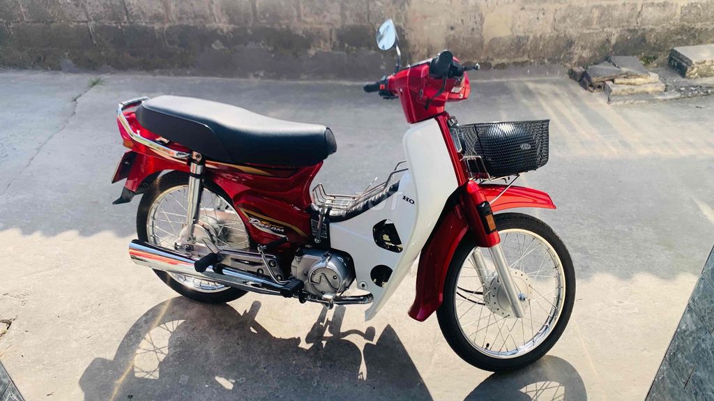 xe dream đk 204 màu đỏ. Mua bán Xe máy tại Thành phố Thái Bình Thái Bình được đăng bởi BÙI QUANG FB hình 1