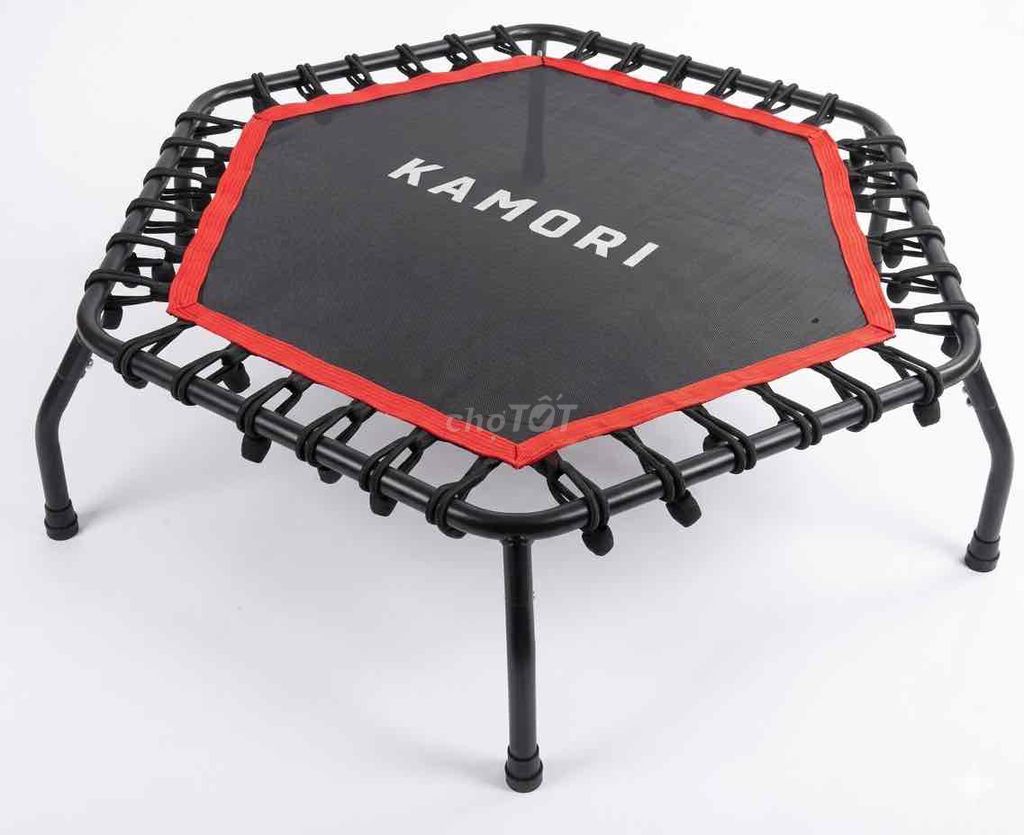 Bạt nhún thể dục Kamori Đen, Đỏ Kim loại. Mua bán Đồ thể thao, Dã ngoại tại Thị xã Bến Cát Bình Dương được đăng bởi tiến quân hình 1
