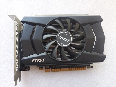CARD MSI GTX 750TI- 1GB-D5- OC - NGUYÊN ZIN 100%. Mua bán Linh kiện (RAM, Card...) tại Thành phố Buôn Ma Thuột Đắk Lắk được đăng bởi Nguyễn Anh Tuấn