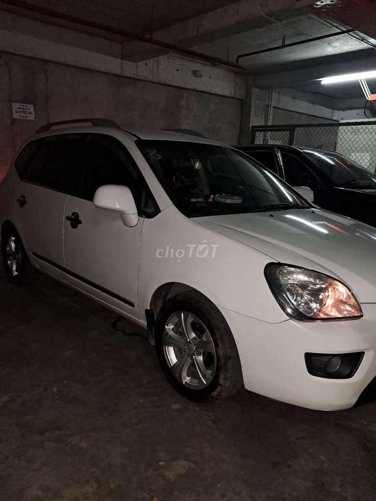 Kia Carens 2015 EX MT  - 94000 km