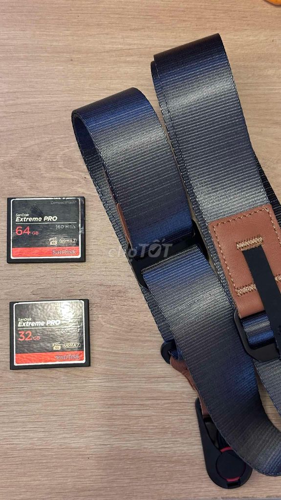 Thẻ nhớ Sandisk Extreme PRO