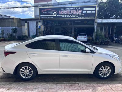 Hyundai Accent 2019 Trắng. Mua bán Ô tô tại   được đăng bởi Minh