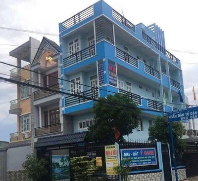 Townhouse 81 m² · 5 bed · Đường Trần Thị Hè