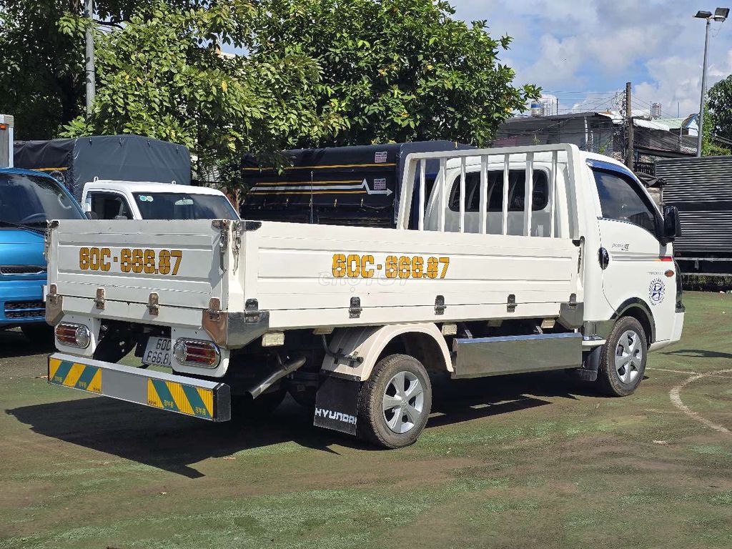 Porter H150 Lửng chạy lướt tải 1T4 có HT Góp. Mua bán Xe tải, xe ben tại Quận 12 Tp Hồ Chí Minh được đăng bởi An Cư Xe Tải hình 4