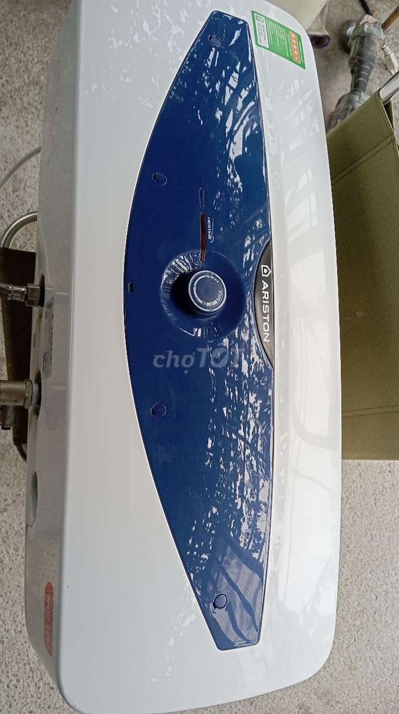 Bình nóng lạnh Ariston 20 lít Mới. Mua bán Thiết bị vệ sinh, nhà tắm tại Huyện Thanh Trì Hà Nội được đăng bởi Hiệu hình 1