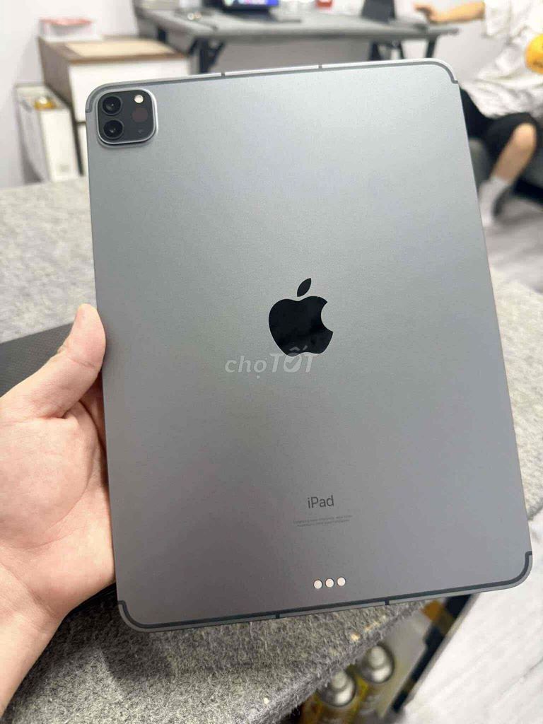 Ipad pro M1 128GB 5G. Mua bán Máy tính bảng tại Quận Nam Từ Liêm Hà Nội được đăng bởi Quang Dũng hình 1