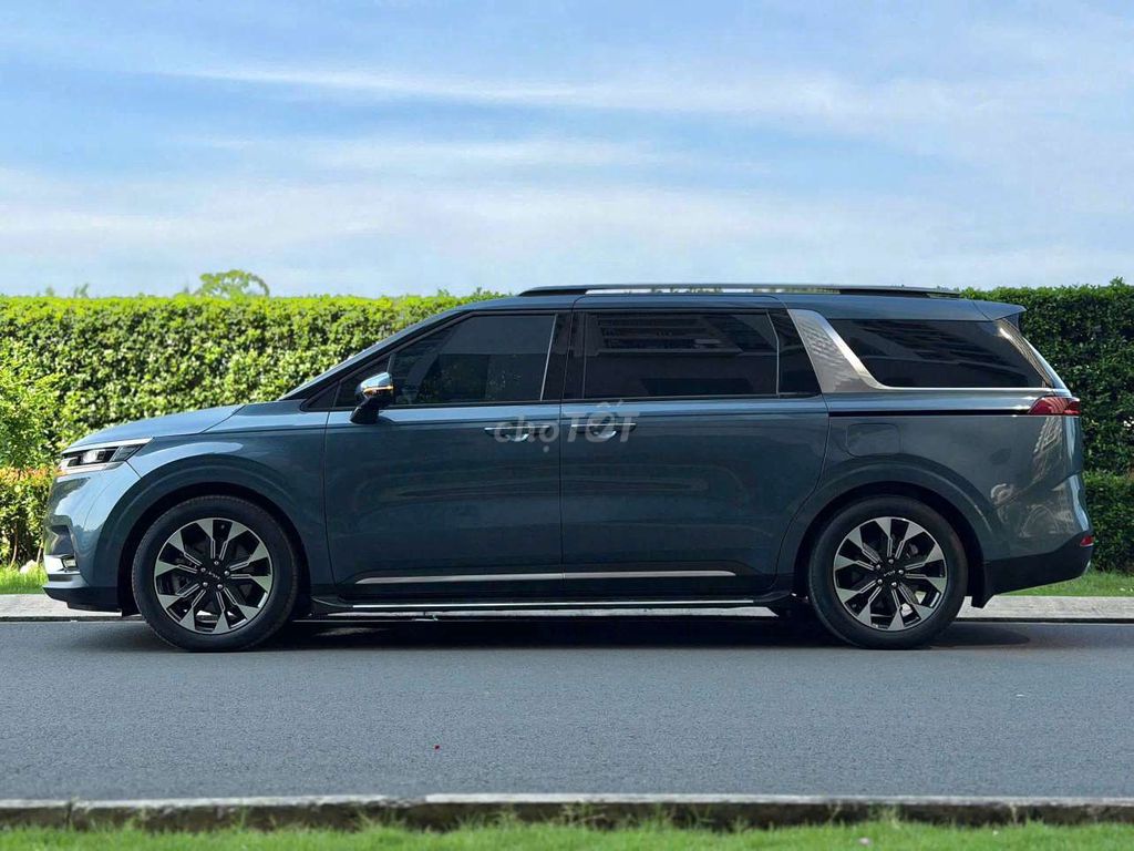 Kia carnival 2.2D signature- 45000 km. Mua bán Ô tô tại Thành phố Thủ Đức Tp Hồ Chí Minh được đăng bởi Ms Hiệp  hình 7